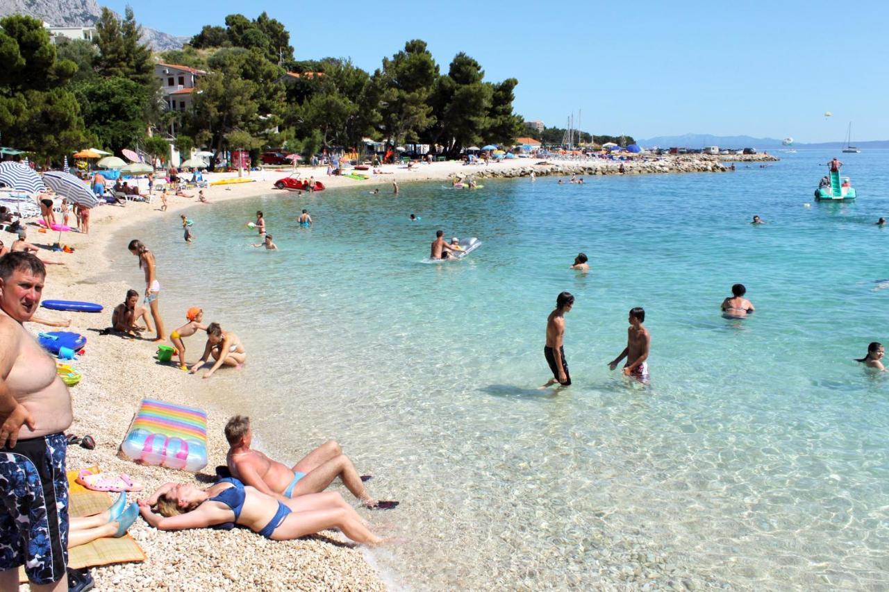 Apartments With A Parking Space Baska Voda, Makarska - 2709 Luaran gambar