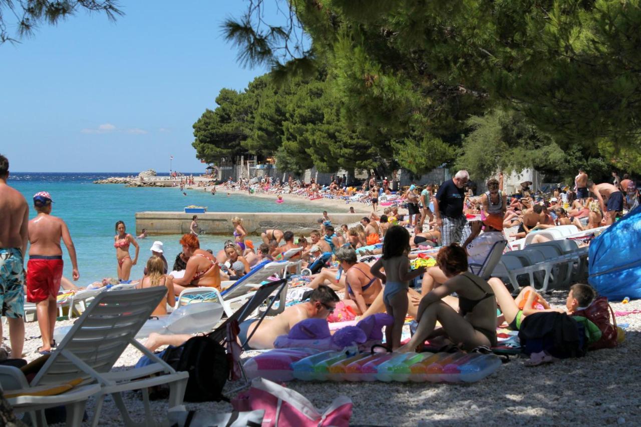Apartments With A Parking Space Baska Voda, Makarska - 2709 Luaran gambar