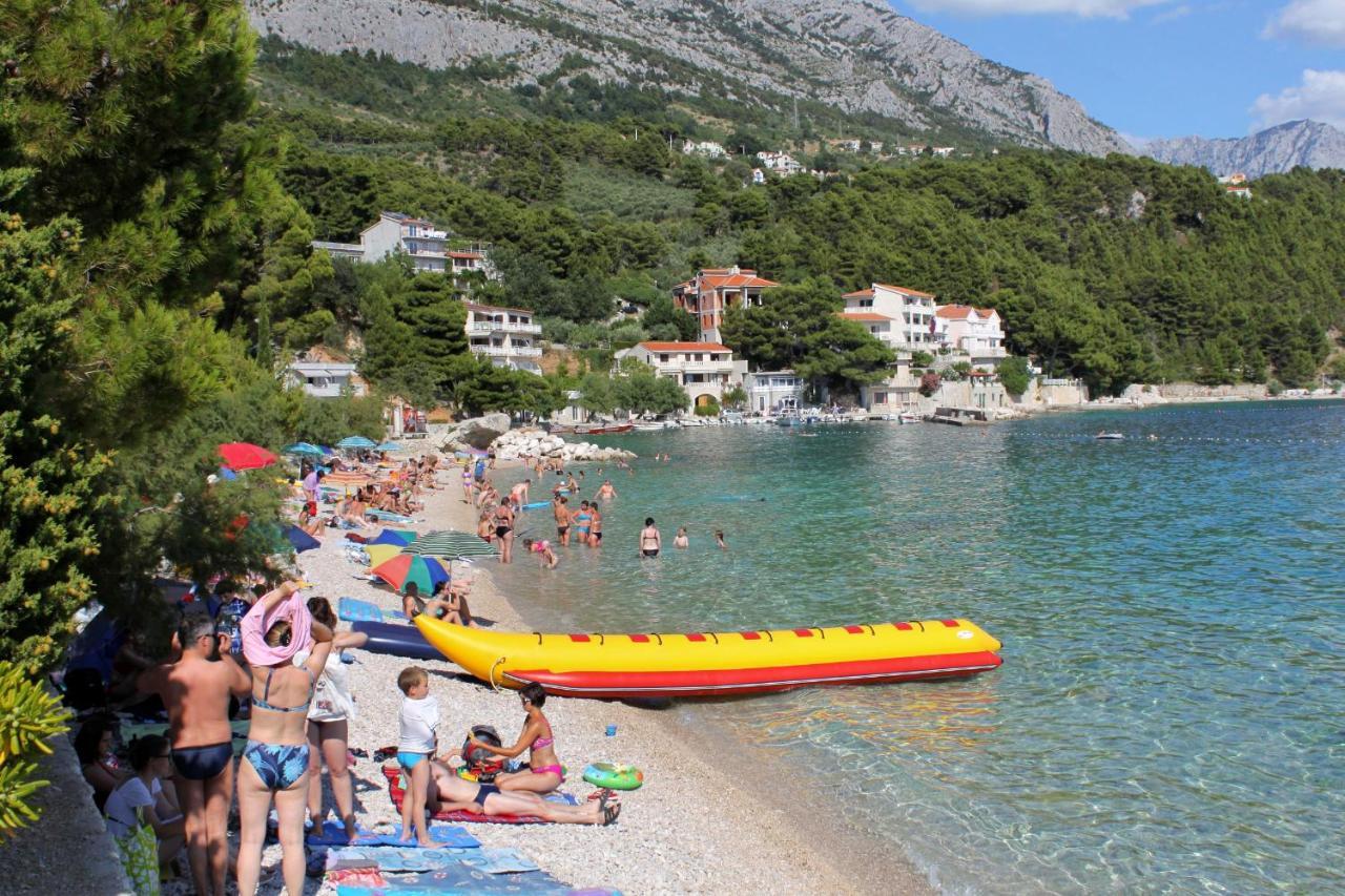Apartments With A Parking Space Baska Voda, Makarska - 2709 Luaran gambar