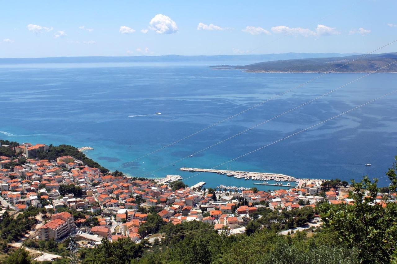 Apartments With A Parking Space Baska Voda, Makarska - 2709 Luaran gambar