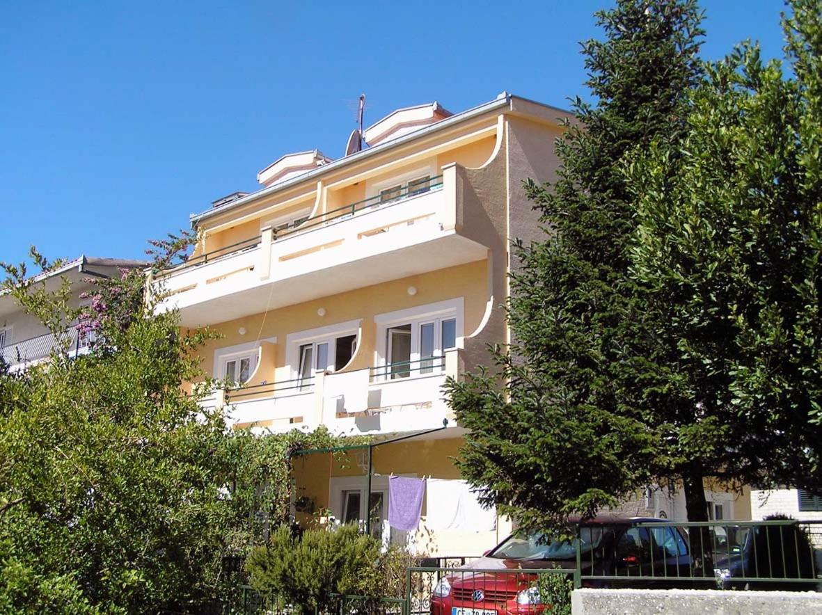 Apartments With A Parking Space Baska Voda, Makarska - 2709 Luaran gambar