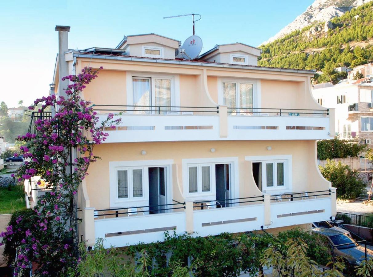 Apartments With A Parking Space Baska Voda, Makarska - 2709 Luaran gambar