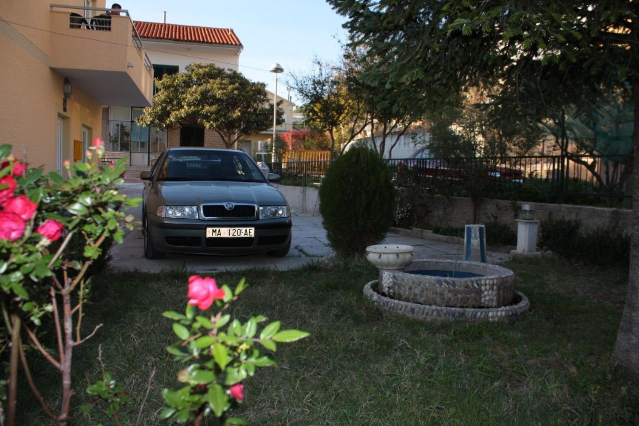 Apartments With A Parking Space Baska Voda, Makarska - 2709 Luaran gambar