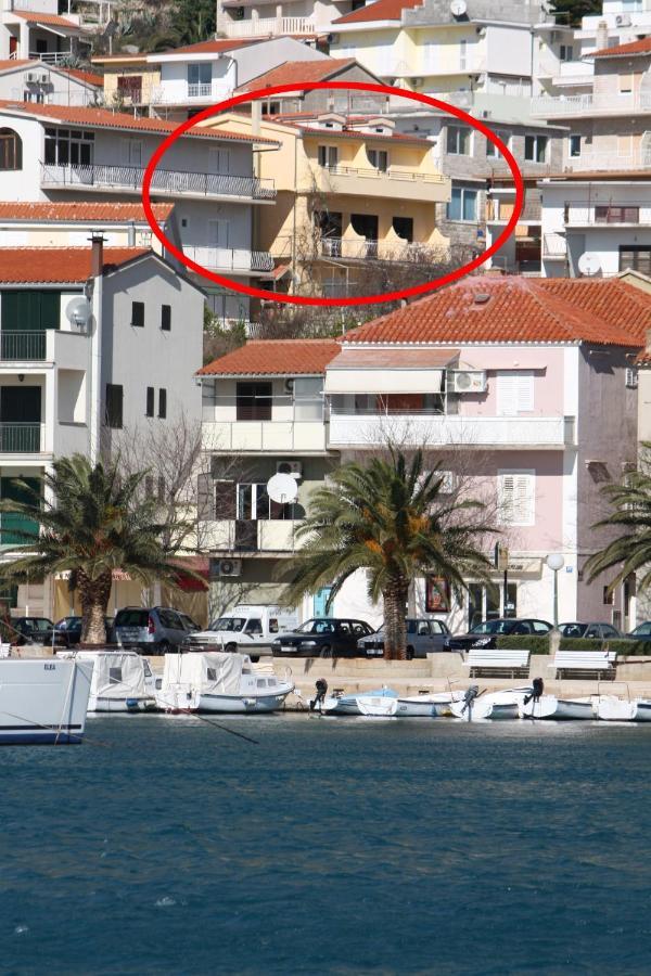 Apartments With A Parking Space Baska Voda, Makarska - 2709 Luaran gambar