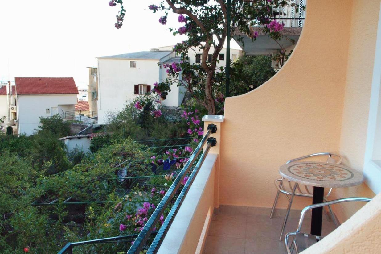 Apartments With A Parking Space Baska Voda, Makarska - 2709 Luaran gambar