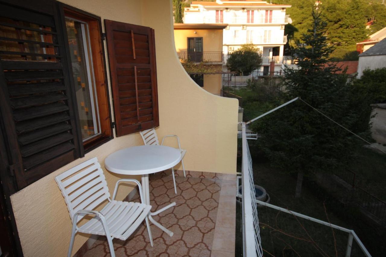 Apartments With A Parking Space Baska Voda, Makarska - 2709 Luaran gambar