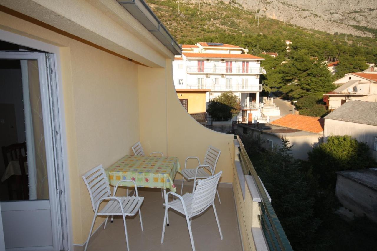 Apartments With A Parking Space Baska Voda, Makarska - 2709 Luaran gambar