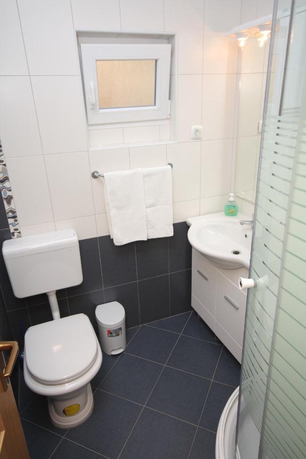 Apartments With A Parking Space Baska Voda, Makarska - 2709 Luaran gambar