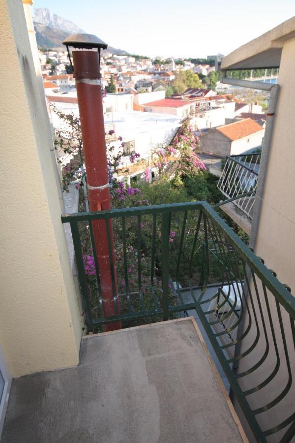 Apartments With A Parking Space Baska Voda, Makarska - 2709 Luaran gambar