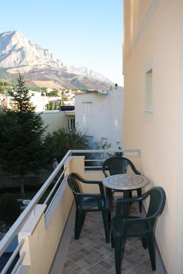 Apartments With A Parking Space Baska Voda, Makarska - 2709 Luaran gambar