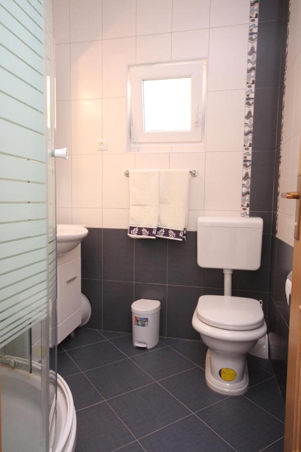 Apartments With A Parking Space Baska Voda, Makarska - 2709 Luaran gambar