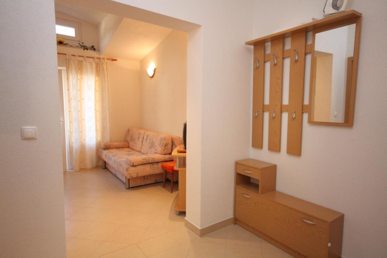 Apartments With A Parking Space Baska Voda, Makarska - 2709 Luaran gambar