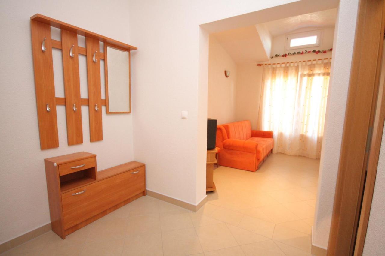 Apartments With A Parking Space Baska Voda, Makarska - 2709 Luaran gambar