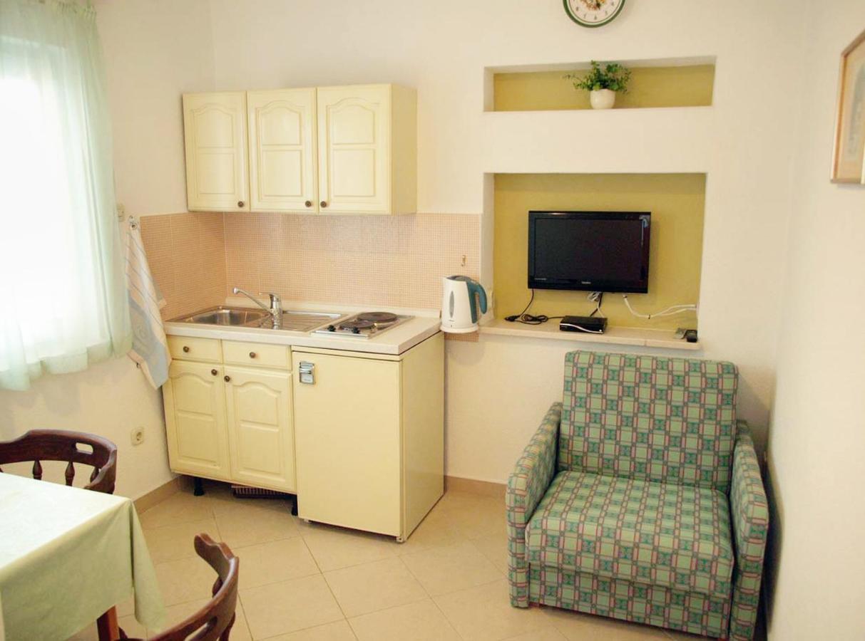 Apartments With A Parking Space Baska Voda, Makarska - 2709 Luaran gambar