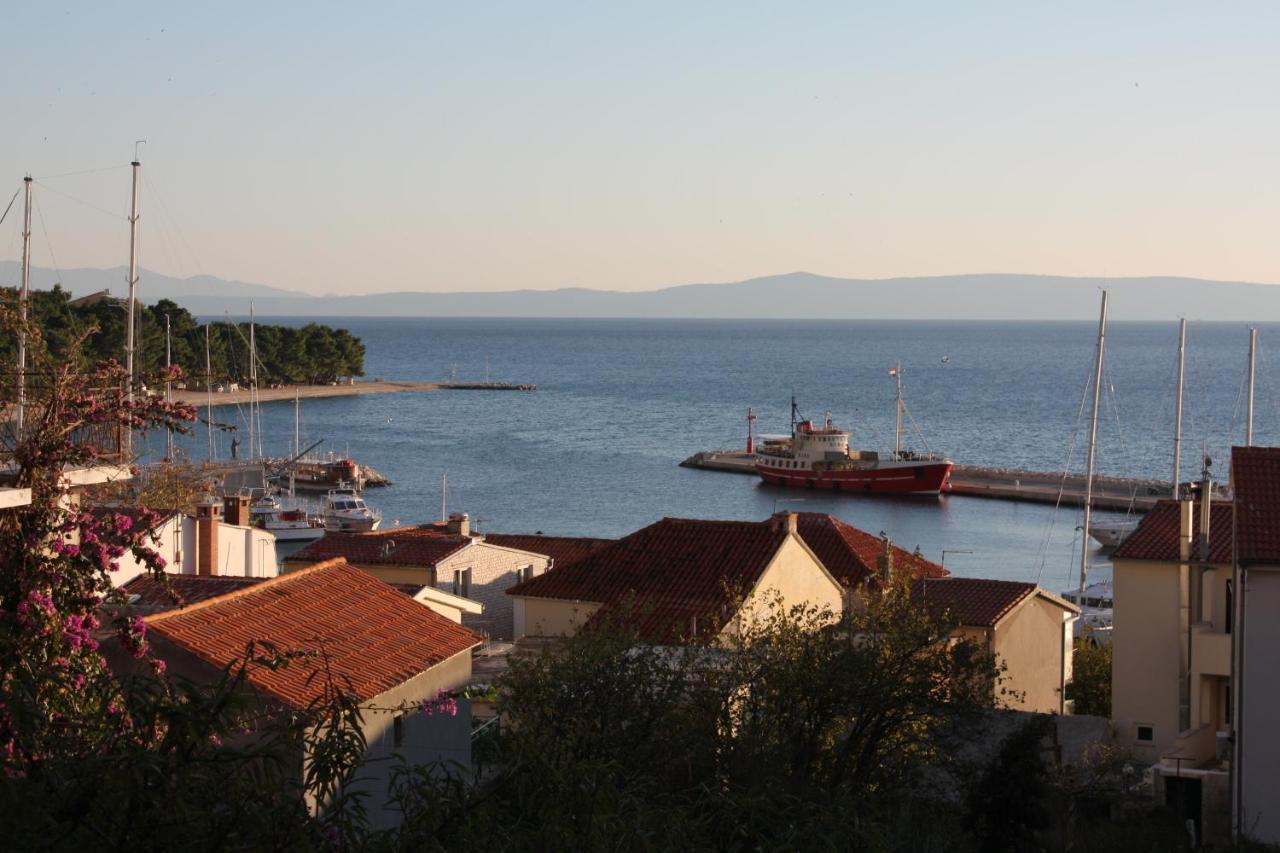 Apartments With A Parking Space Baska Voda, Makarska - 2709 Luaran gambar