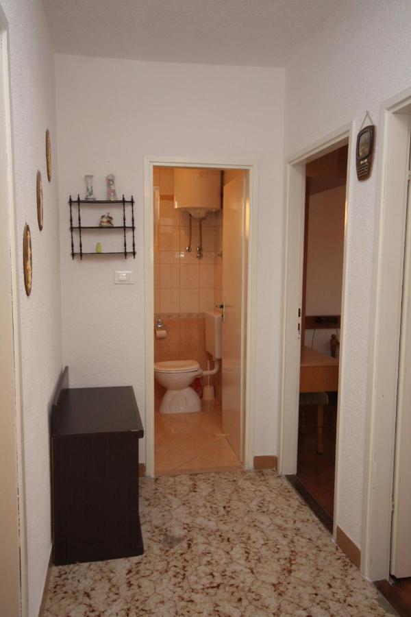 Apartments With A Parking Space Baska Voda, Makarska - 2709 Luaran gambar