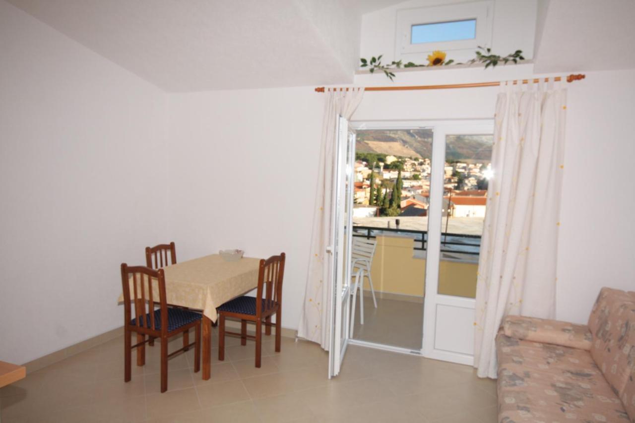 Apartments With A Parking Space Baska Voda, Makarska - 2709 Luaran gambar
