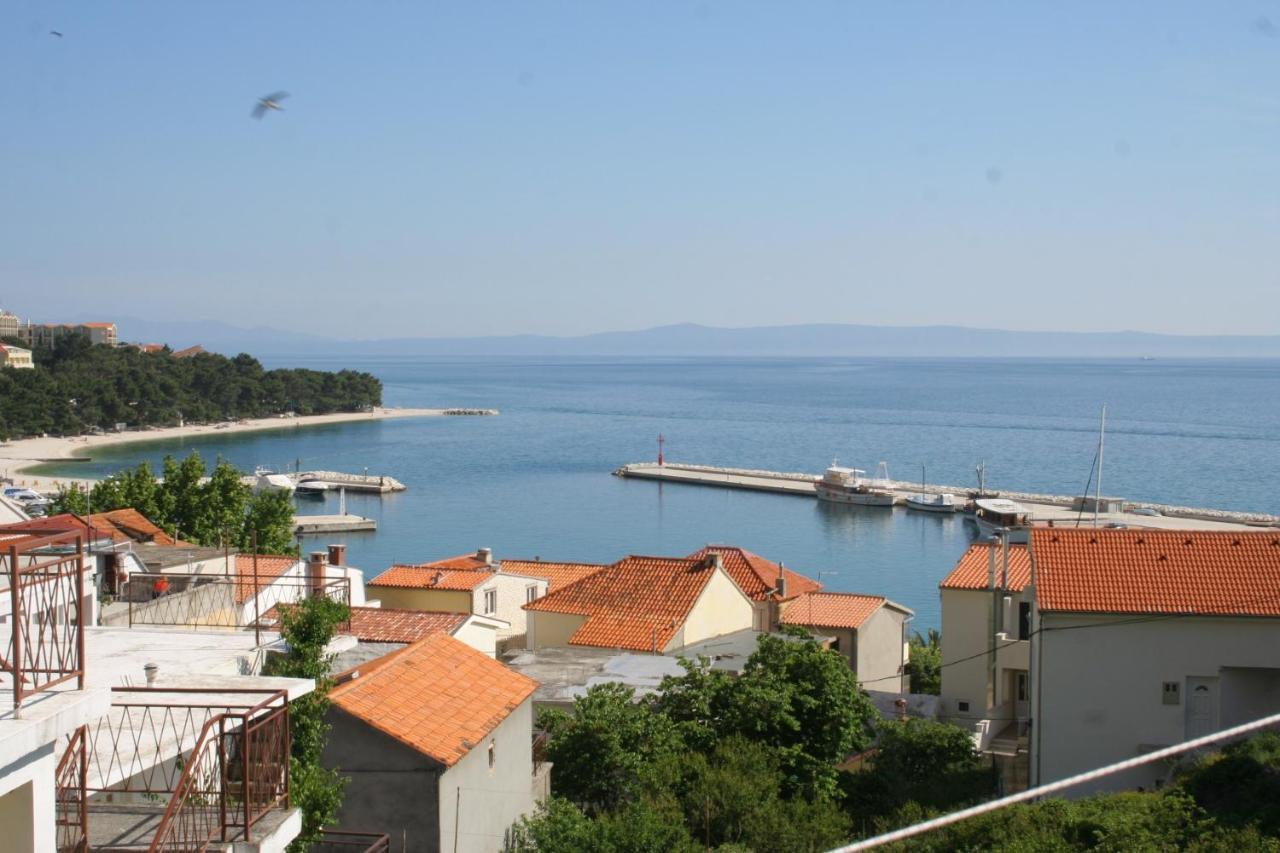 Apartments With A Parking Space Baska Voda, Makarska - 2709 Luaran gambar