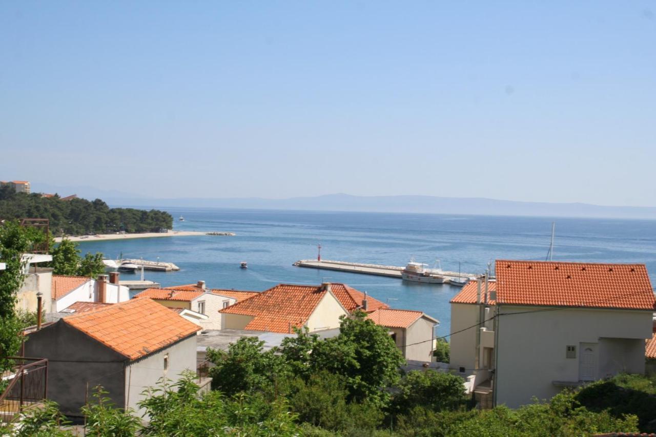 Apartments With A Parking Space Baska Voda, Makarska - 2709 Luaran gambar