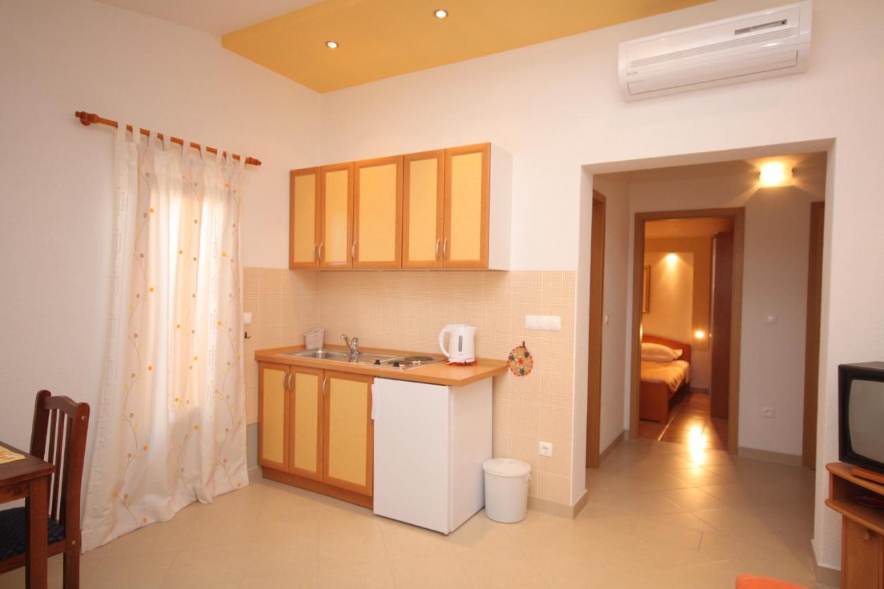 Apartments With A Parking Space Baska Voda, Makarska - 2709 Luaran gambar