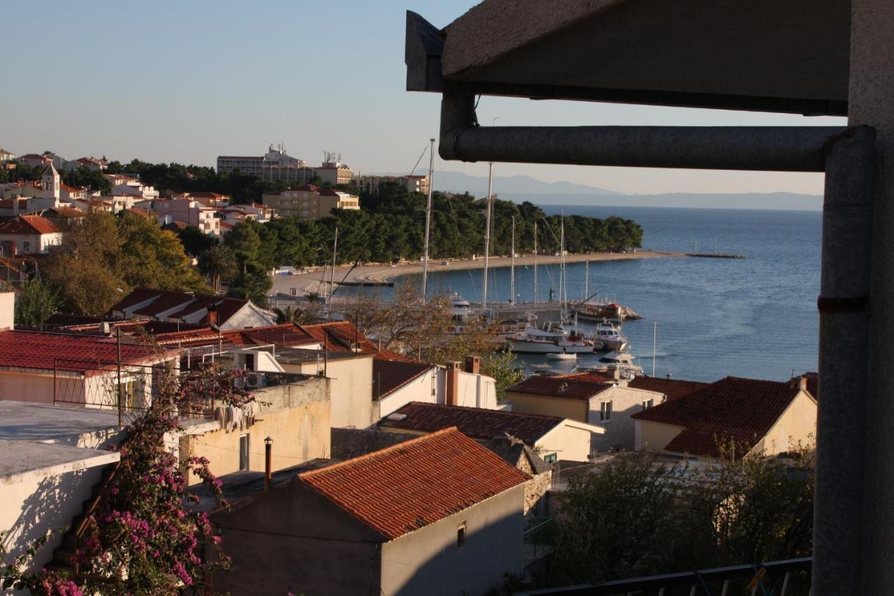 Apartments With A Parking Space Baska Voda, Makarska - 2709 Luaran gambar