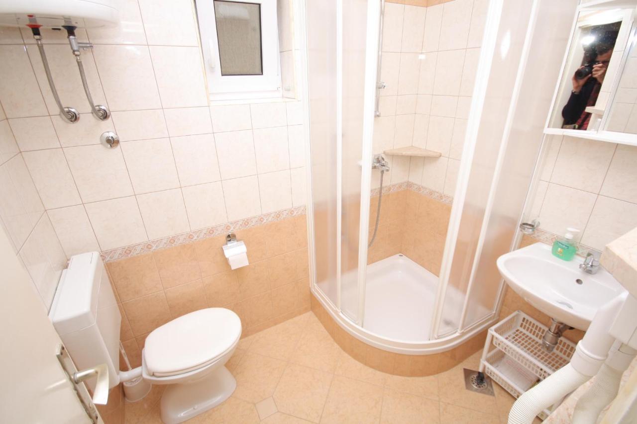 Apartments With A Parking Space Baska Voda, Makarska - 2709 Luaran gambar