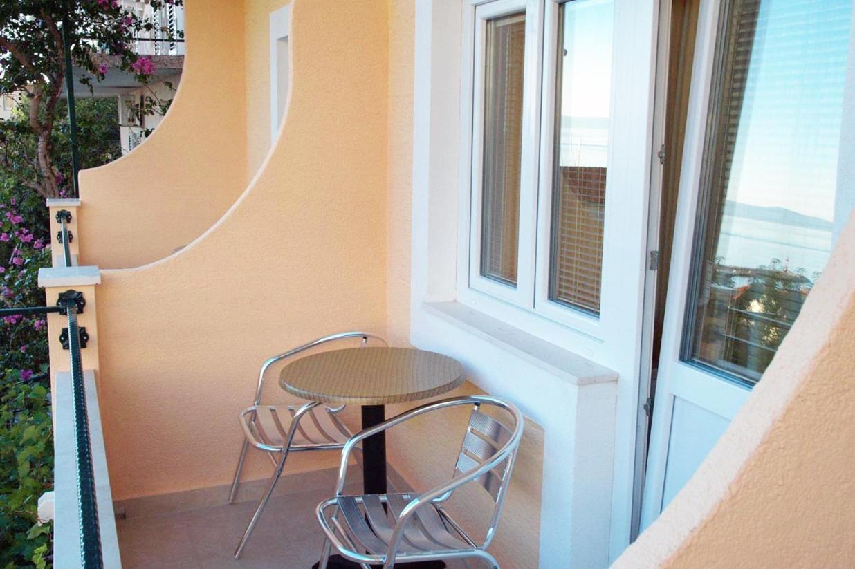 Apartments With A Parking Space Baska Voda, Makarska - 2709 Luaran gambar