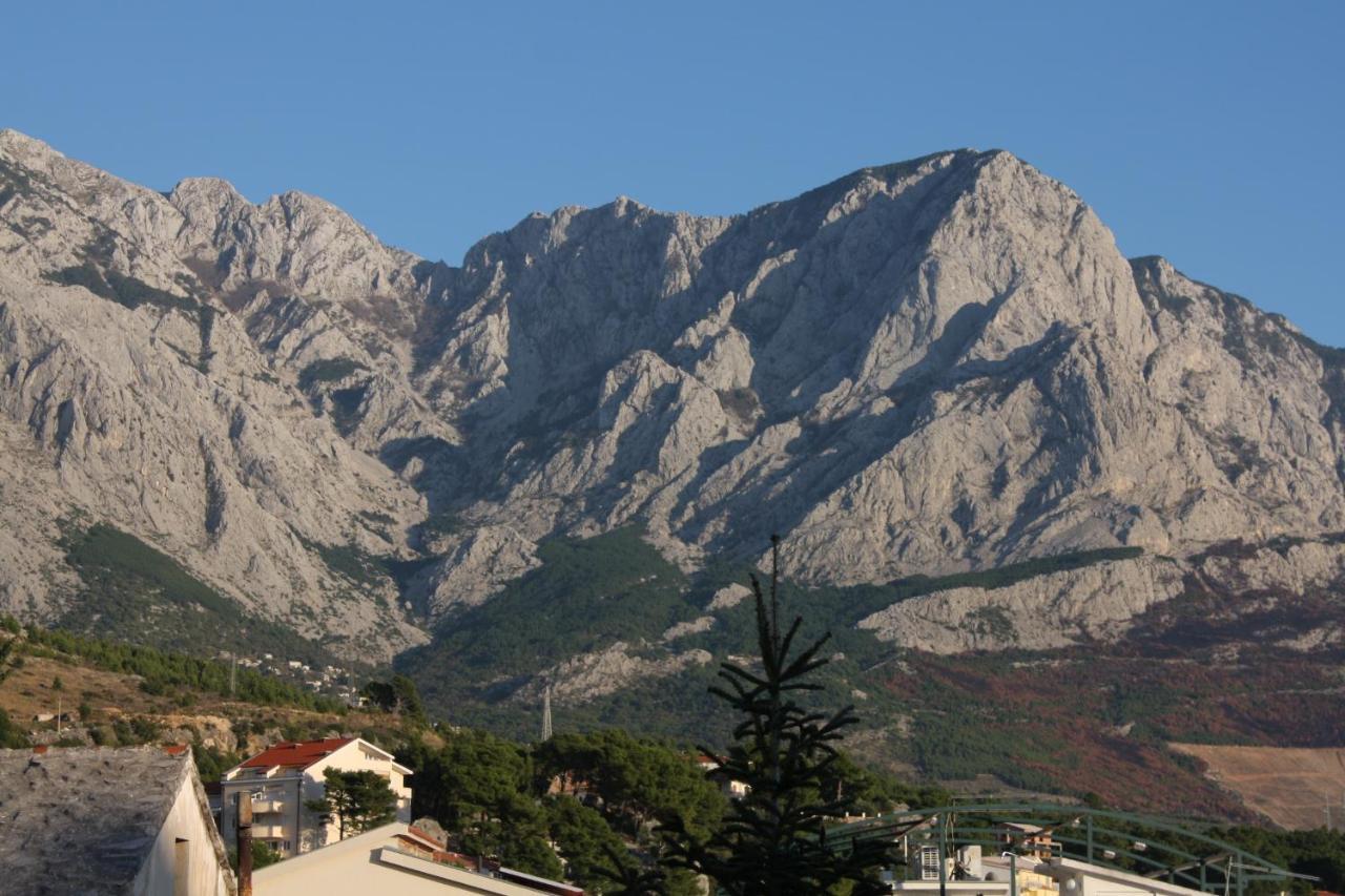 Apartments With A Parking Space Baska Voda, Makarska - 2709 Luaran gambar