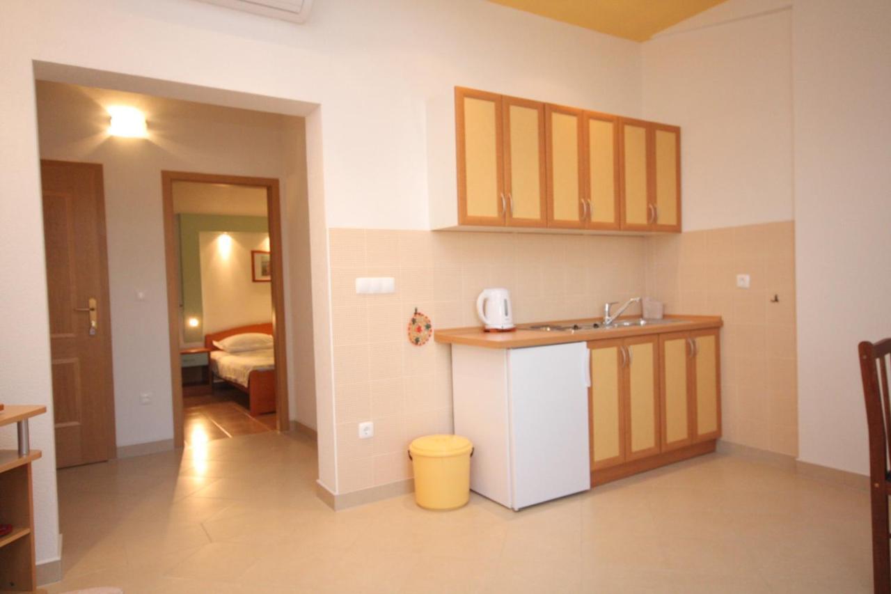 Apartments With A Parking Space Baska Voda, Makarska - 2709 Luaran gambar
