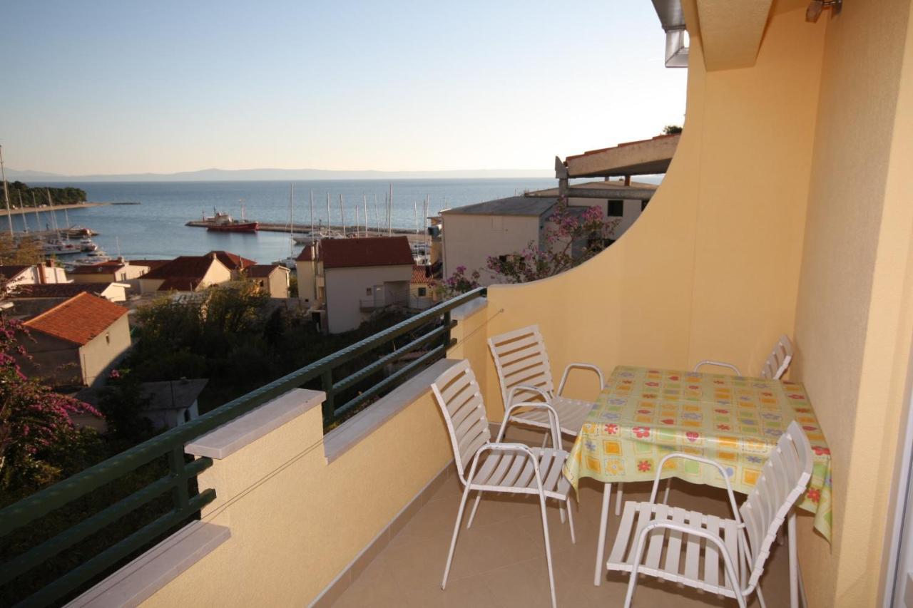 Apartments With A Parking Space Baska Voda, Makarska - 2709 Luaran gambar